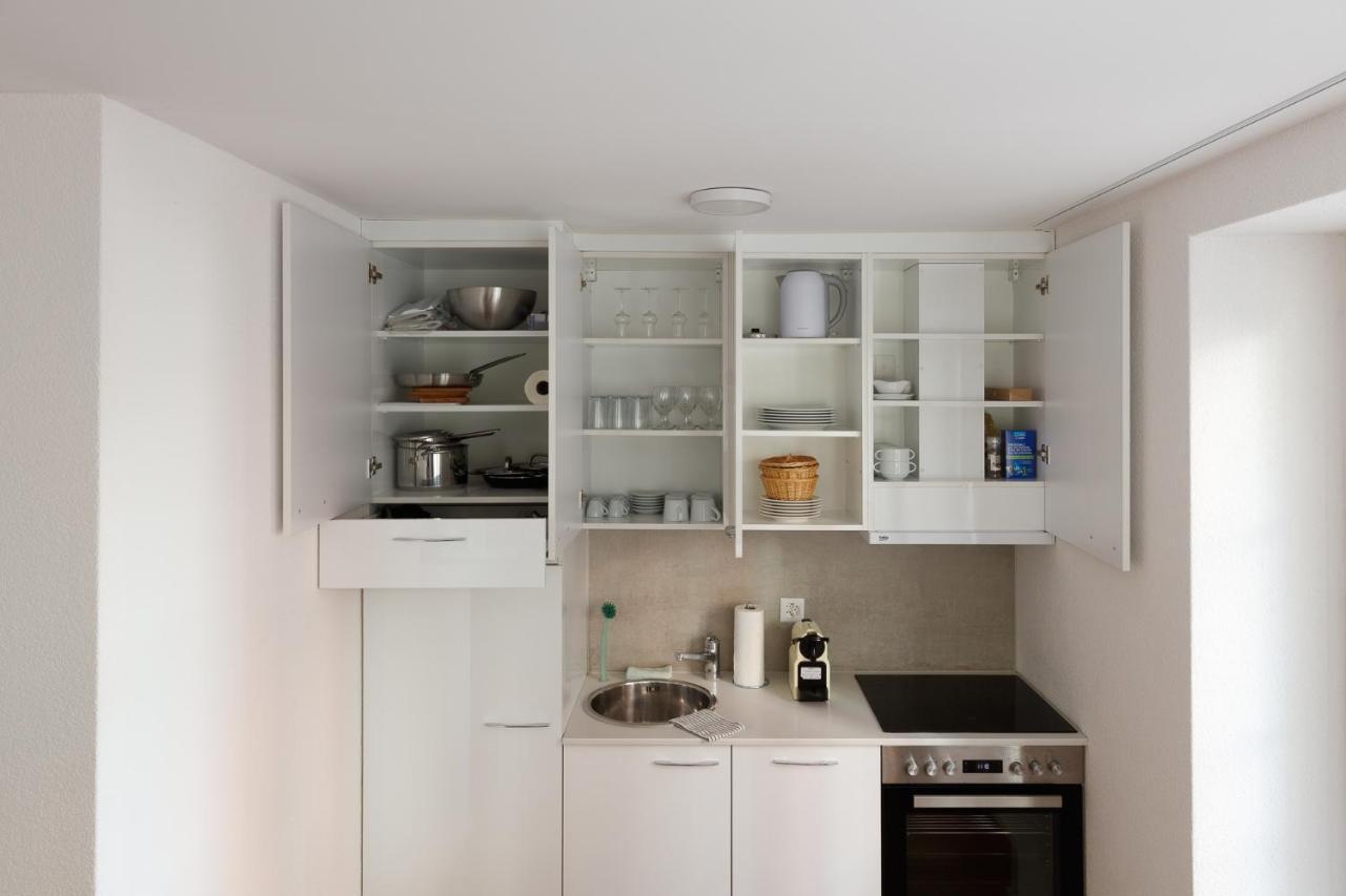 Berg & Berg Appartements - Luzern Eksteriør billede