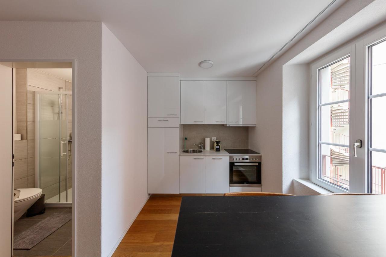 Berg & Berg Appartements - Luzern Eksteriør billede