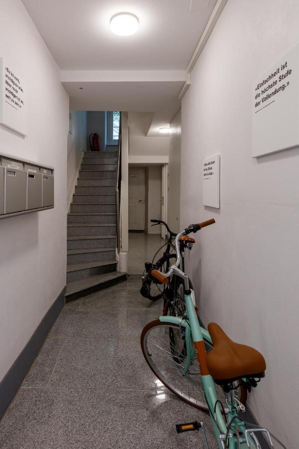 Berg & Berg Appartements - Luzern Eksteriør billede