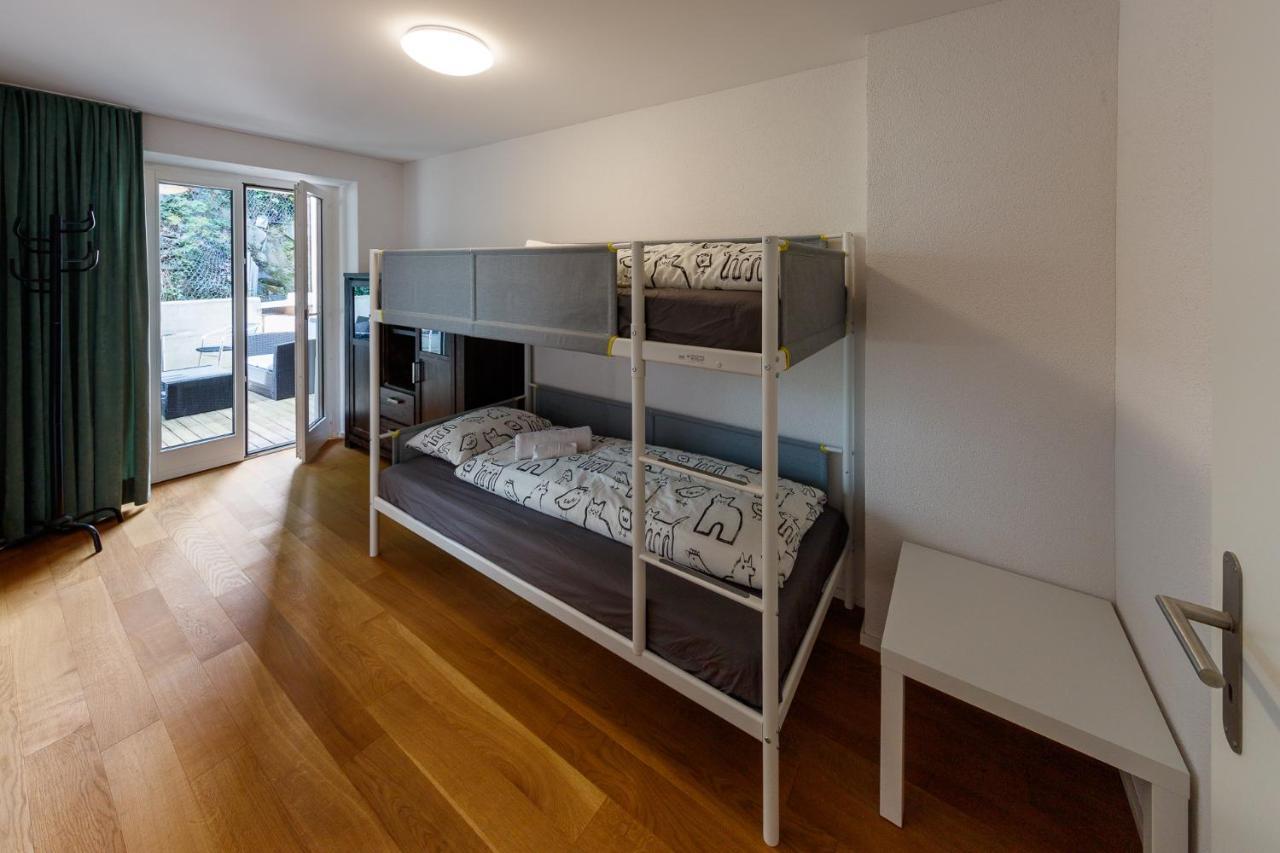 Berg & Berg Appartements - Luzern Eksteriør billede