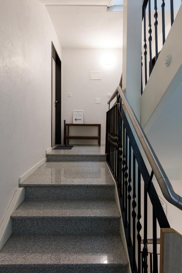 Berg & Berg Appartements - Luzern Eksteriør billede