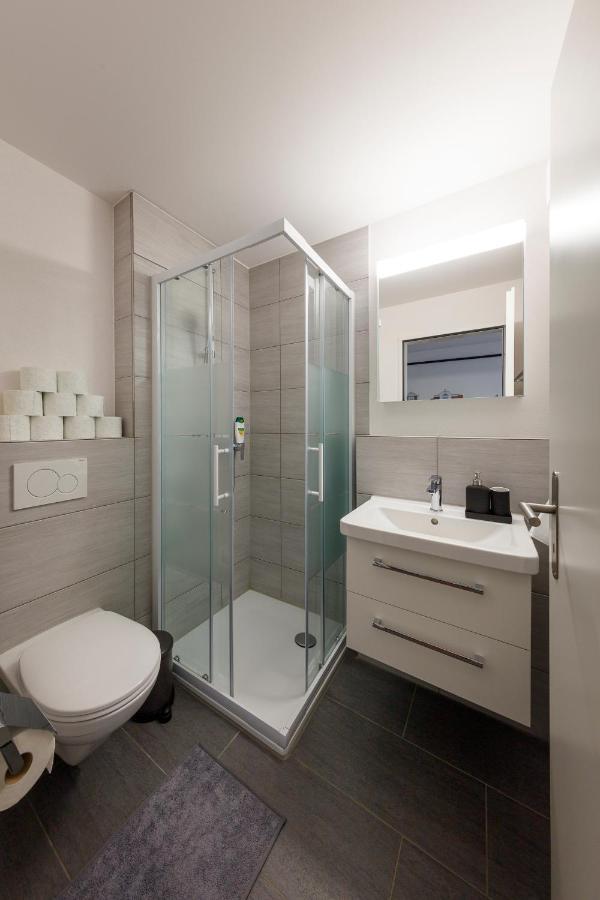 Berg & Berg Appartements - Luzern Eksteriør billede