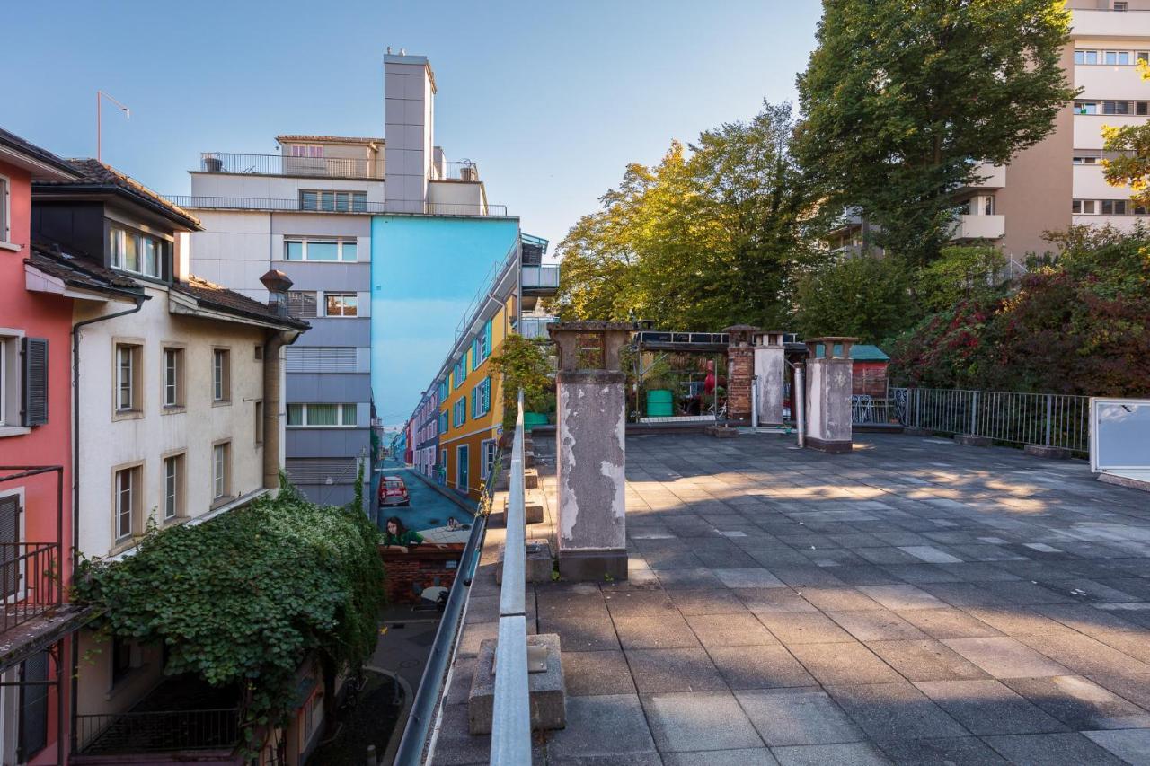 Berg & Berg Appartements - Luzern Eksteriør billede