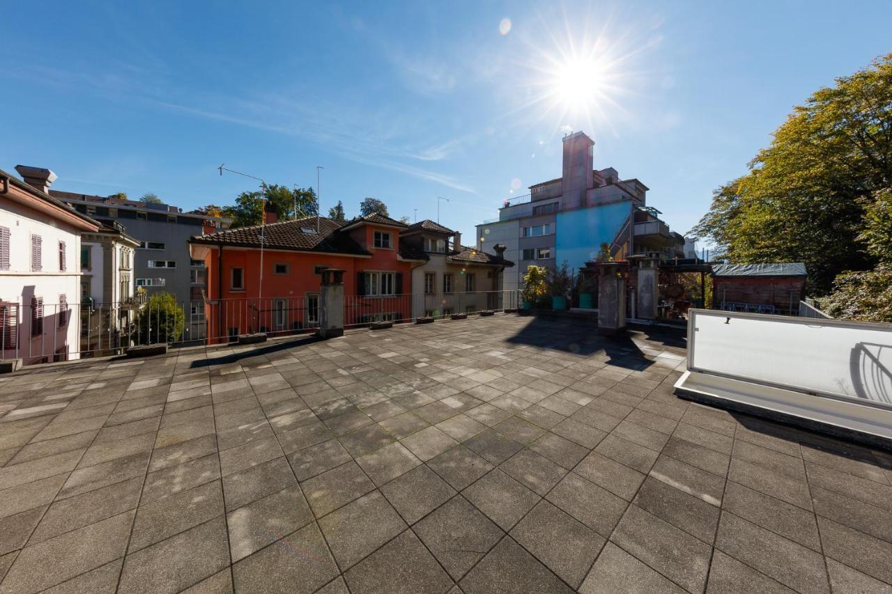 Berg & Berg Appartements - Luzern Eksteriør billede